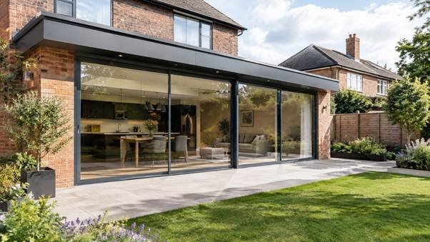 Aluminium Doors for Extensions and Renovations 1 image 13