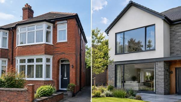 uPVC Windows vs Aluminium Windows: Manchester Guide 1 image 5