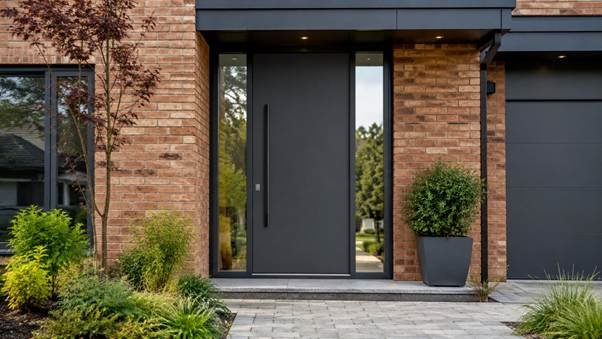 Aluminium Domestic Door in Manchester: Buying Guide 1 image